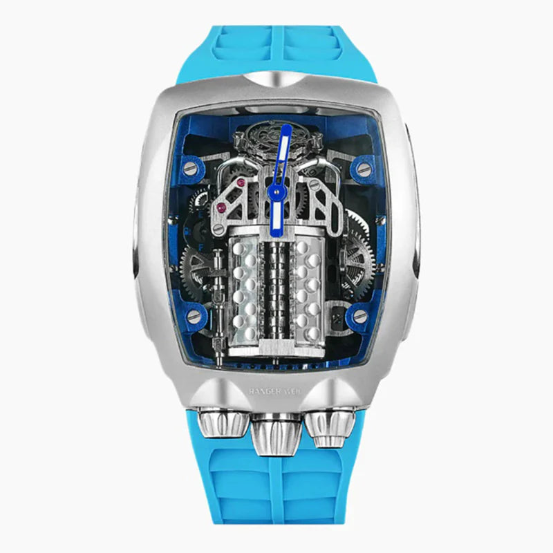 Mach S
