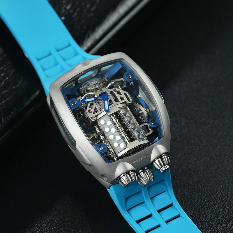 Mach S