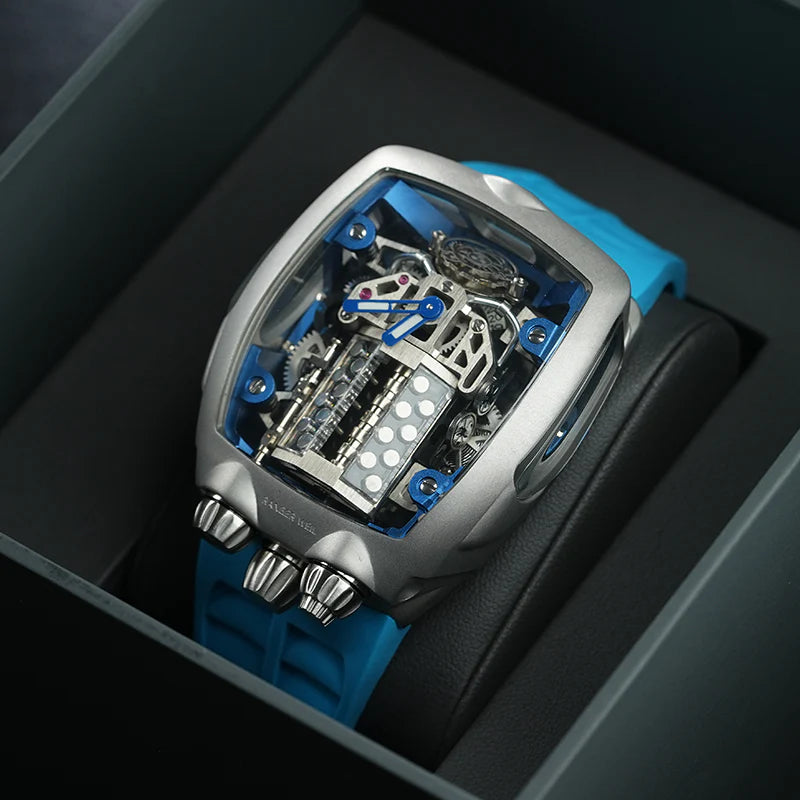 Mach S