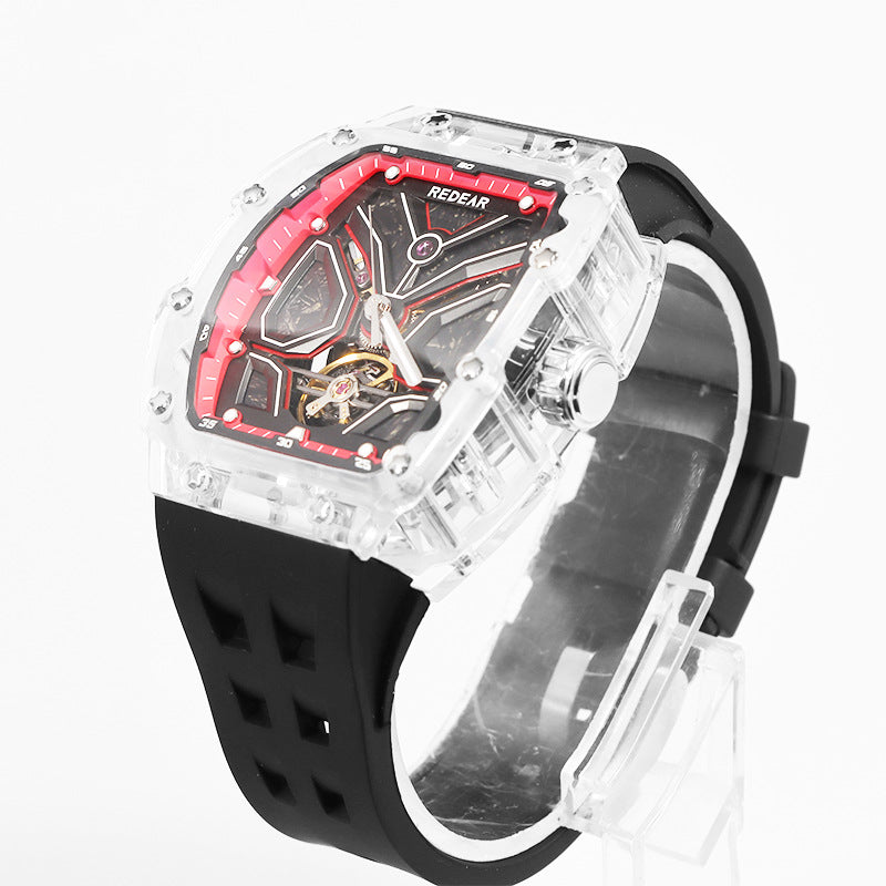 Ruby Exoskeleton
