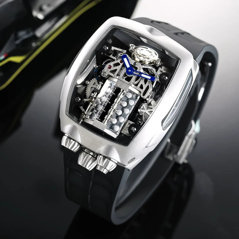 Mach S