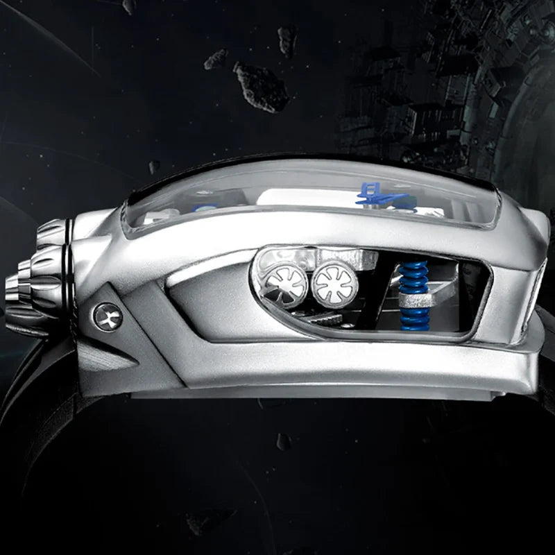 Mach S