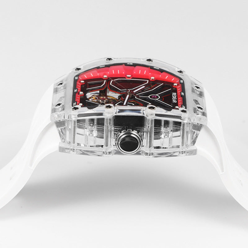 Ruby Exoskeleton